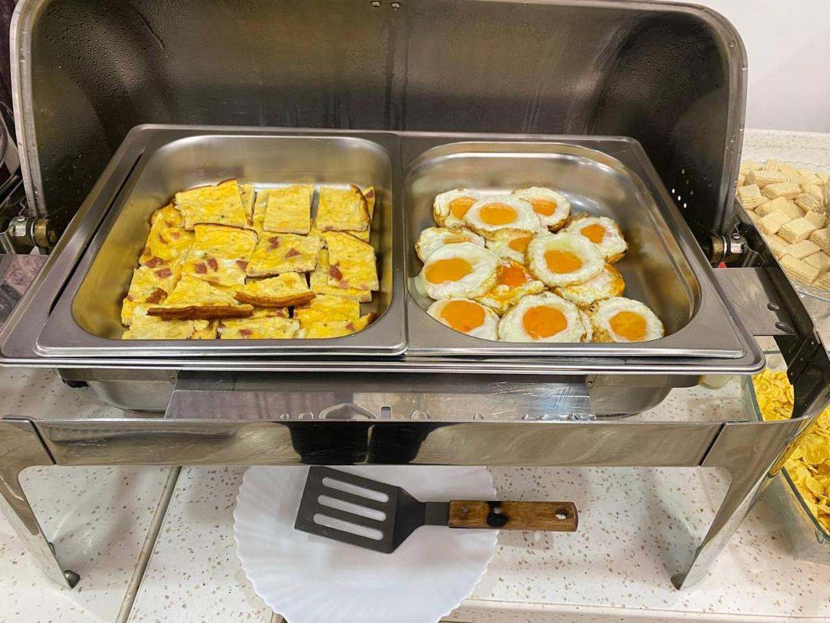 시티 호텔 사마르칸트 외부 사진